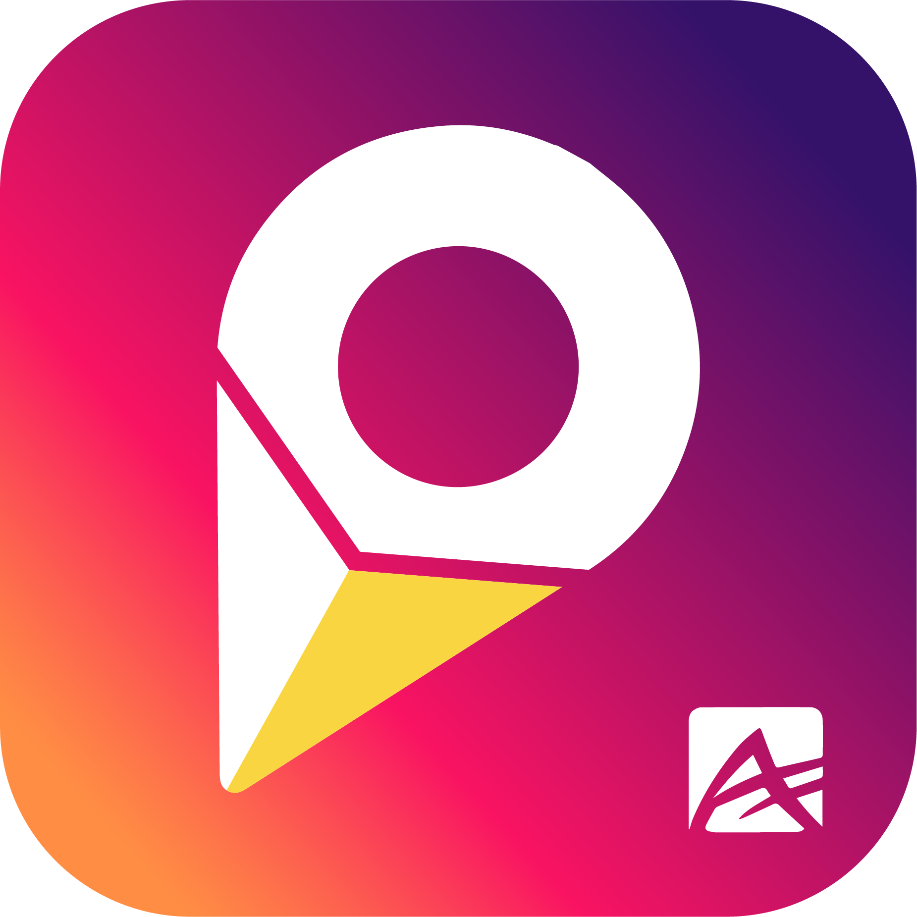 APM Connect logo